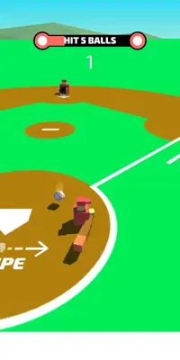 Baseball Fury android App screenshot 5